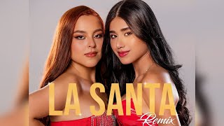 Thumbnail for LA SANTA REMIX | Jenny Lopez y Laura Martínez (video oficial)