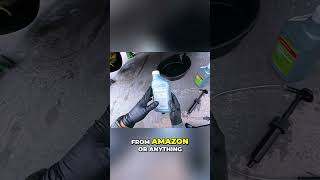 Honda Element: Genuine Fluid is CRUCIAL! #shorts
