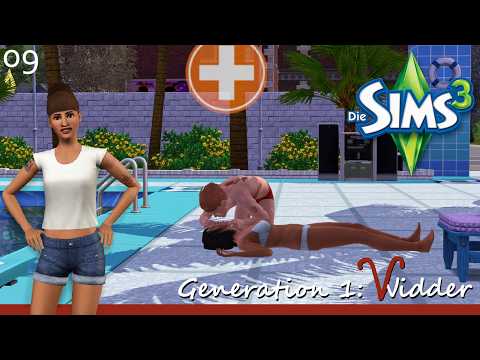 Rettungseinsatz am Pool - #09 Zodiac Legacy (Widder)