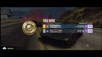 Riptide  breakneck  tier b  6 races | nfsnl ugr  Sun, May 28, 2023 • 17:20  Xperia