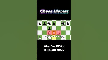 When the Central Trio of Pawns Dictates the Board’s Fate | Chess Memes