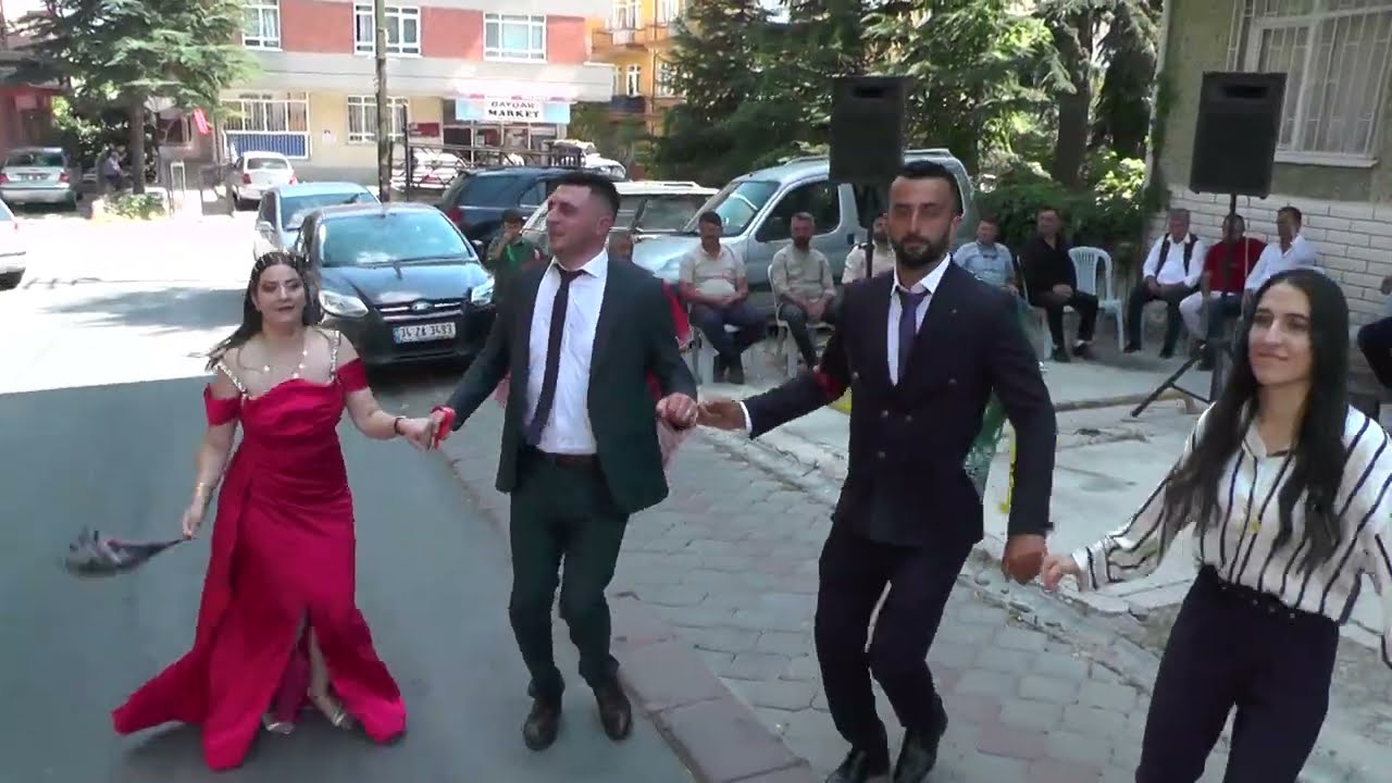 ŞENAY & MİKAİL (ERKEK EVİ) 1