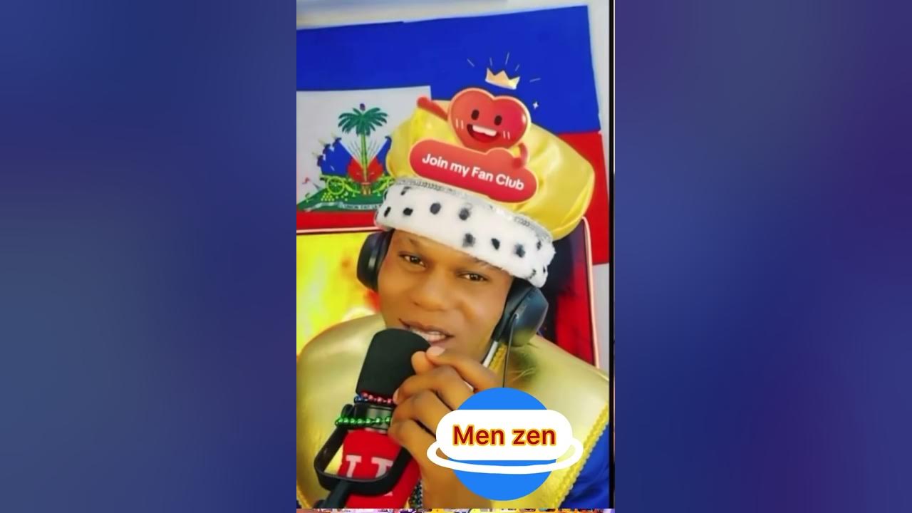 Nou fyè de u ralph#dancevideo#sasafesimwenkitemondsa #funny Nou fyè de u ralph#dancevideo#sasafesimwenkitemondsa #funny
