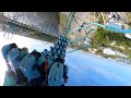 Kraken (HyperSmooth Backseat) SeaWorld Orlando