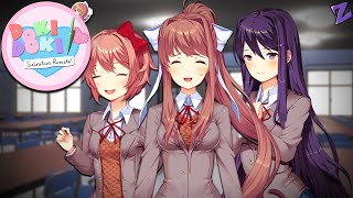 The calm before... | Doki Doki Salvation Remake - Part 24