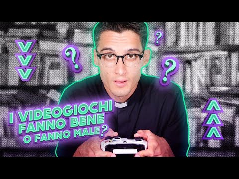 I VIDEOGIOCHI fanno bene o fanno male? (chiedo perdono ai giocatori di Fortnite...)