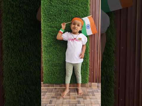 Jana Gana Mana |India's National Anthem |#15thaugustspecial #independenceday  #proudtobeindian ​