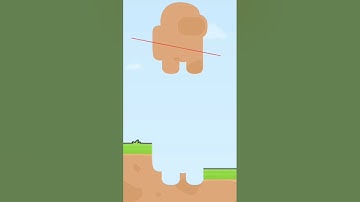 Slice to save game funny moment Hard level #shortsvideo #games #funny