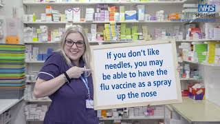 Sheffield CCG - learning disabilities and vaccinations