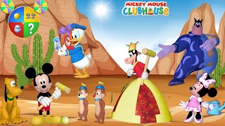 Mickeys Adventure In Wonderland Oh Toodles Compilation Mickey Mouse Clubhouse