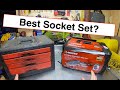 Best Entry Level Starter Mechanic Socket Set! EP 101