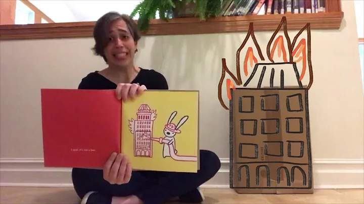 Not Just A Box read by Miss Chirstine