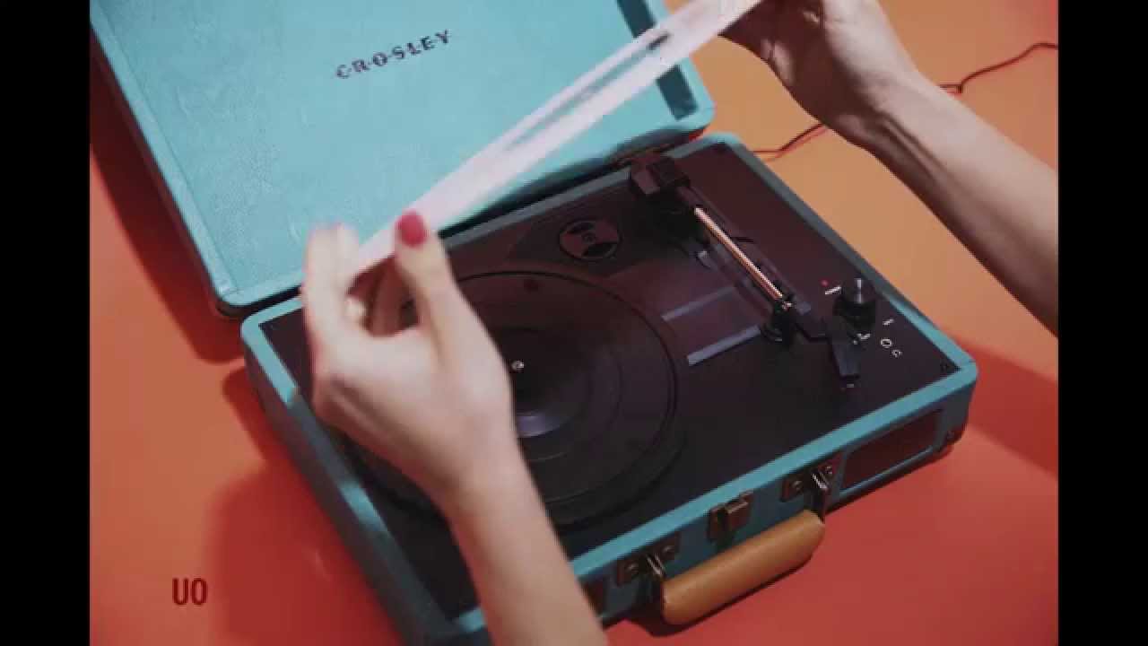 Crosley Cruiser User Guide | Urban YouTube