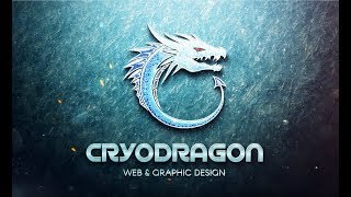 CryoDragon Web & Graphic Design Commercial 2018