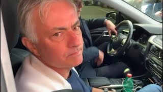 Jose Mourinho Emotional After Getting Sacked By As Roma