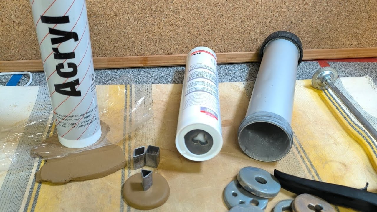 Tonpresse/Extruder #DIY#Anleitung#Ton#Clay