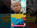 #NoticiasEEUU #PoliticaUSA #Trump #FondosPublicos #Actualidad #Informe #Controversia