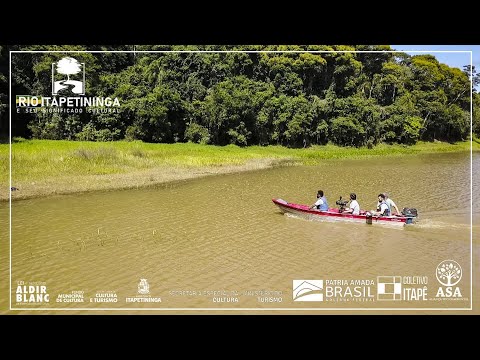 RIO ITAPETININGA E SEU SIGNIFICADO CULTURAL