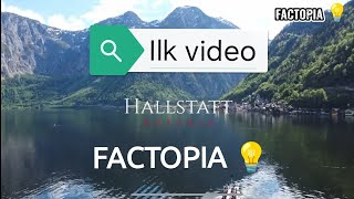 Factopia Loyihasining You Tube Sahifasidagi Ilk Videosi -Uz