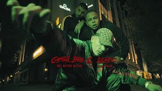 Capital Bra feat. Luciano - Roli Glitzer Glitzer (Musikvideo) (Remix)