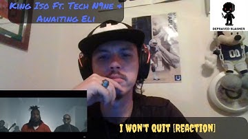 King Iso Ft. Tech N9ne & Awaiting Eli - I Won