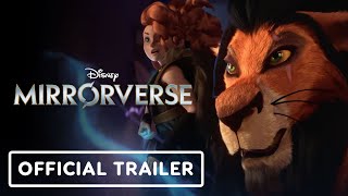 Disney Mirrorverse  Official Global Launch Trailer