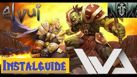 7.2.5 How to instal my Profiles? Weakaura and ElvUI