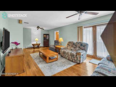 86 ESSEX AVENUE, Hazlet, NJ home video tour