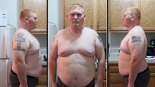 the sad truth about my weight... *overweight and out of shape at 22*