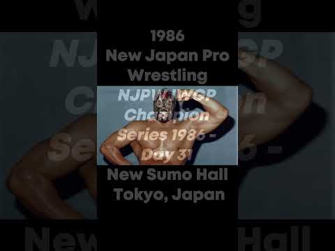 Video June 19 in Pro Wrestling Volume Three
