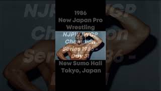 June 19 in Pro Wrestling Volume Three