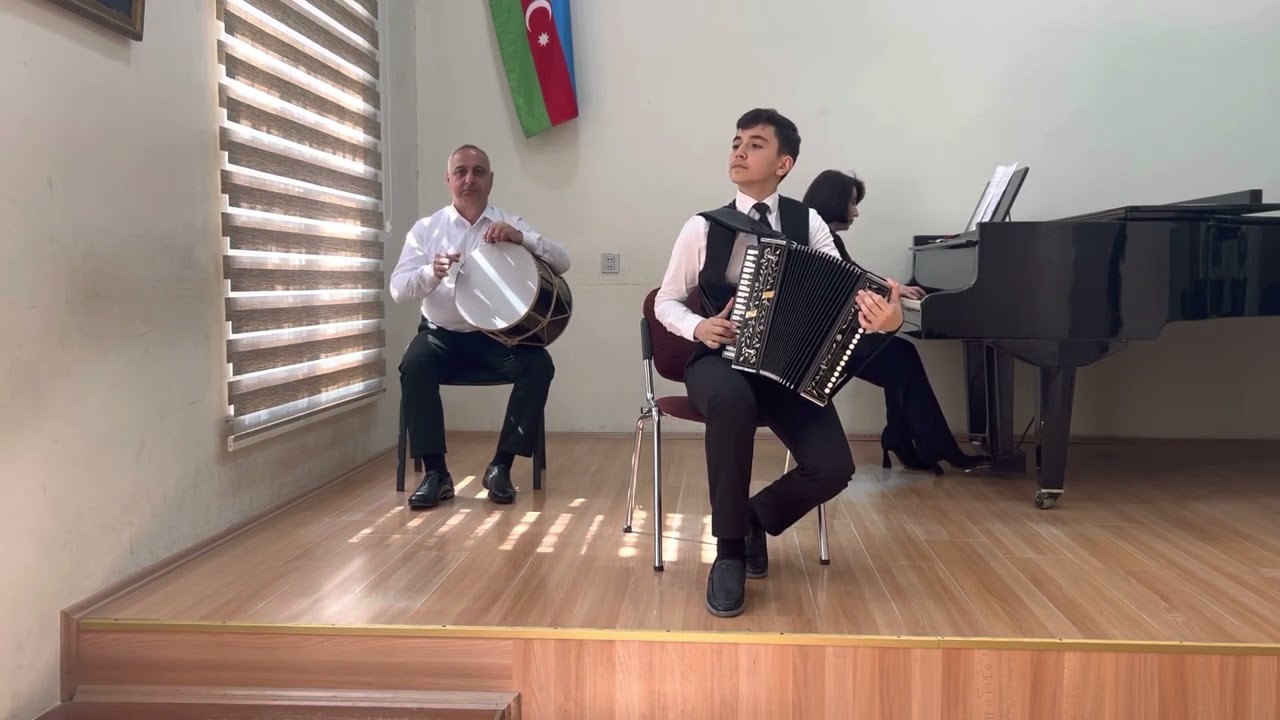 M.A.Gəray Bağça Kürd