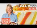 Martha Stewart Makes Carrot Cake and 2 Other Southern Desserts | Martha Bakes S7E12 "South"
