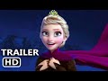 ONCE UPON A SNOWMAN Official Trailer (2020) Disney Movie HD