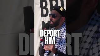 "Deport, Deport, Deport!" | ICE Detains Marwan Marouf #omarsuleiman