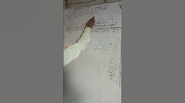 class 9 Ex- 5.1 Q5a) Mensuration (i): Area | Vedanta excel in mathematics class 9 and 10 solution