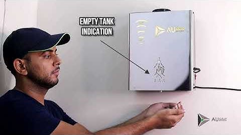 Smart Automatic | Contactless | Mist Hand Sanitizer Dispenser | Stainless Steel |Best of August 2020