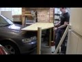 Lab Bench Build - EEVblog #194 Lab Bench Build - EEVblog #194