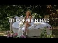 Lit coffre nihad  bobochic paris