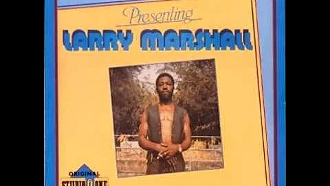 Larry Marshall - Presenting Larry Marshall - Album