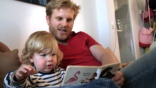 ANE-Babyfilm 3 (Deutsch): Babys Sprache - Sprechen