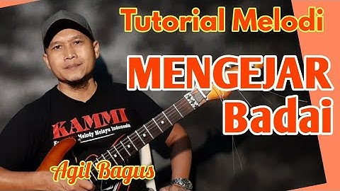 Tutorial Melodi MENGEJAR BADAI  Fersi New PALLAPA // Tutorial Melodi Dangdut Termudah