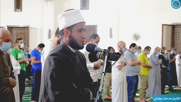 [حَتَّى إذَا فُتِحَتْ يَأْجُوجُ وَمَأْجُوجُ وَهُمْ مِنْ كُلِّ حَدَبٍ يَنْسِلُونَ -القارئ مدحت رمضان