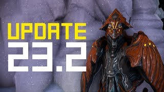New Noggles & Glyph Pack/QoL! Update 23.2 (Warframe)