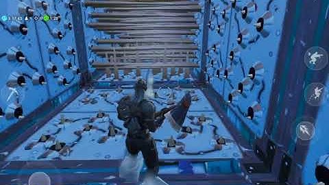 Fortnite Trap Tunnel