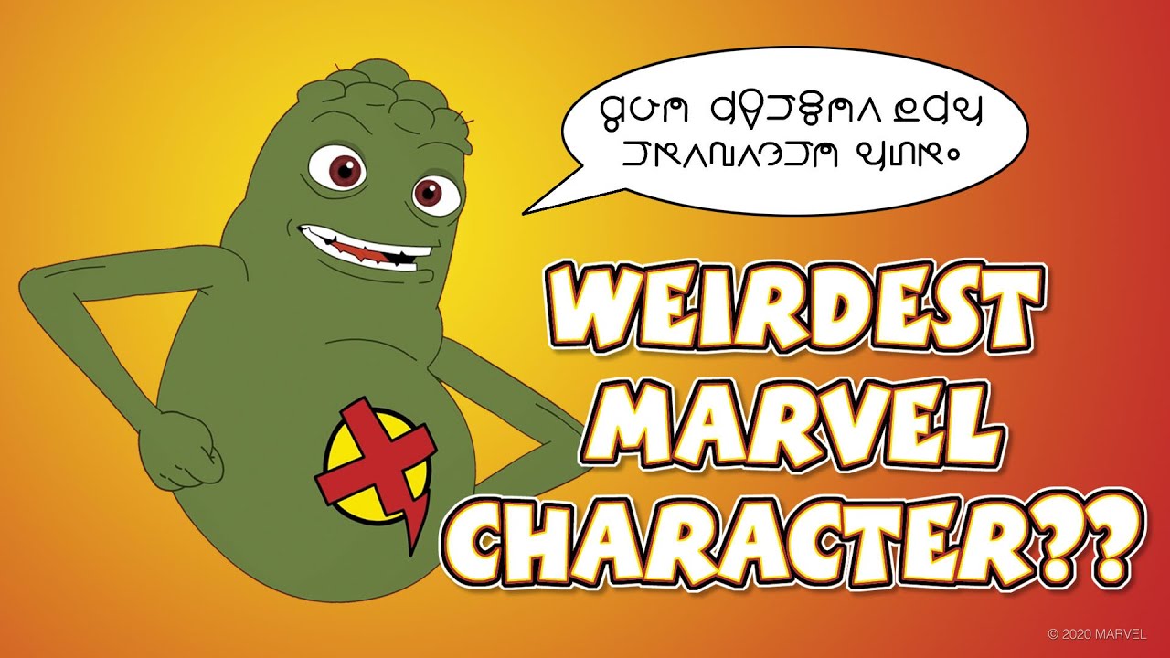 Is Doop The Most Powerful Marvel Character Marvel s Long Story Short Is Doop The Most Powerful Marvel Character Marvel s Long Story Short