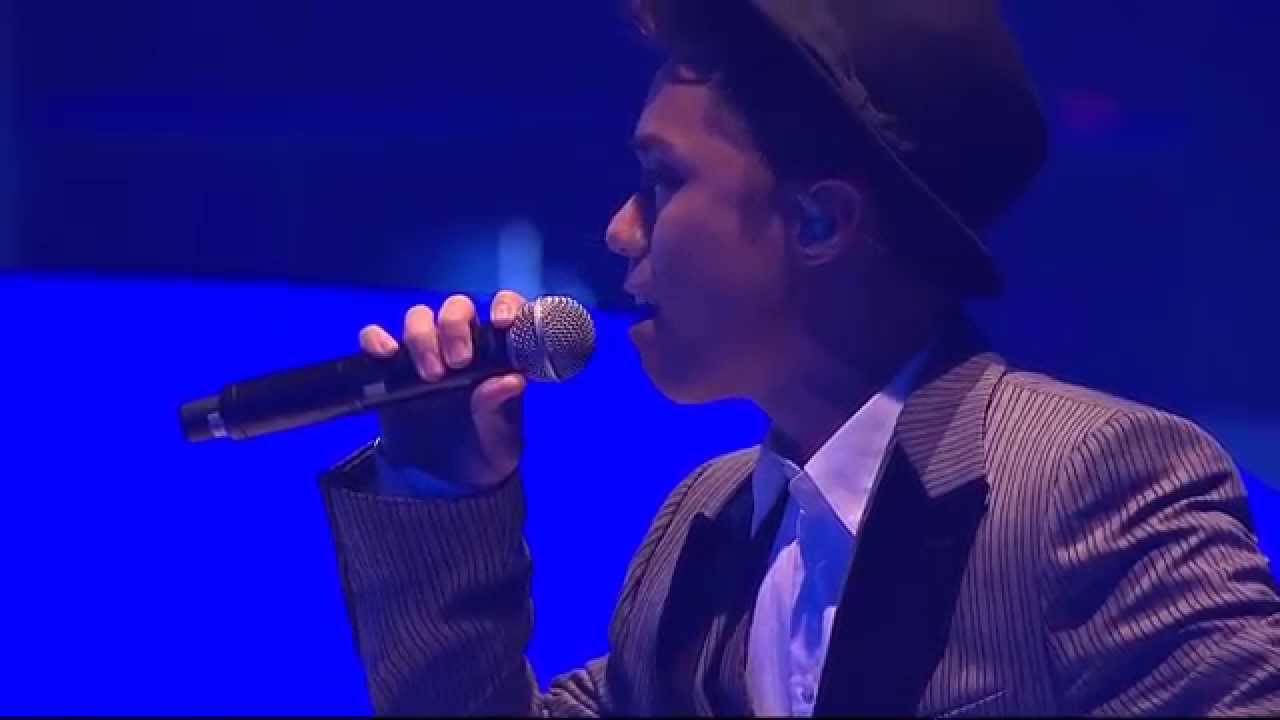 張敬軒 Hins Cheung - 井 (Concert YY 黃偉文作品展)