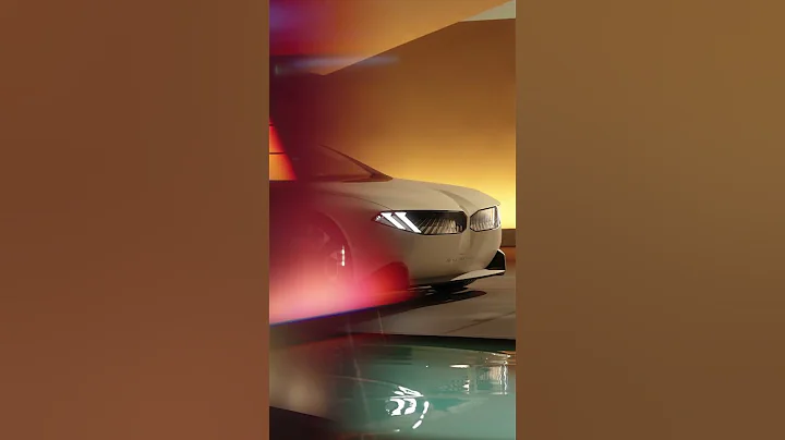 Vision Neue Klasse - A glimpse into the future of BMW brand. - DayDayNews