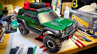 Simple Usability Mod!! • Redcat Everest Gen 7 Pro! | TheSmoaks Vlog_2660