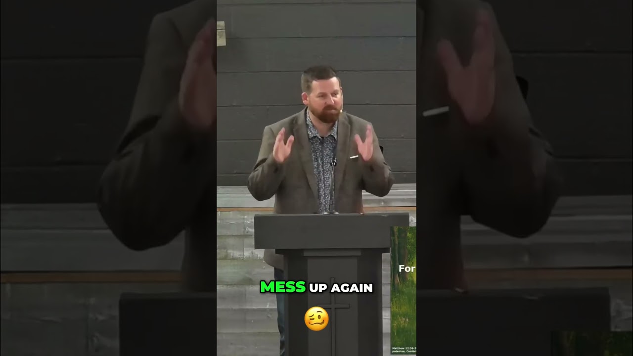 We All Sin Daily (Yes Even You)
